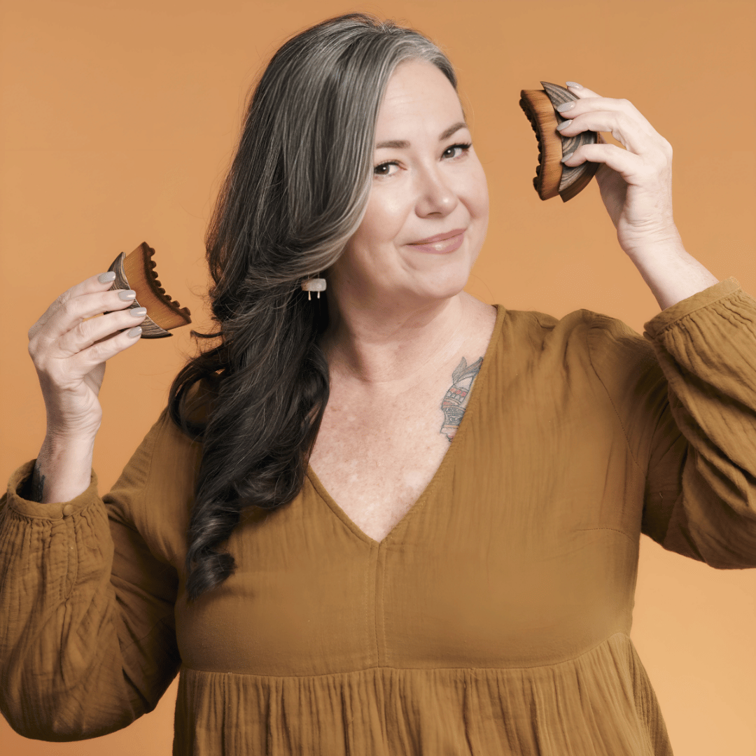 LymphLift™ – Lymphatic Contour Brush