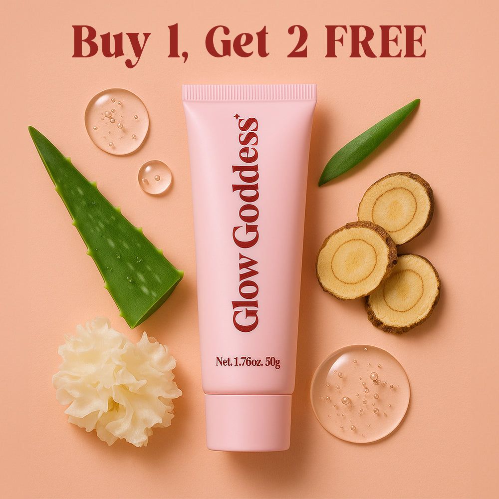 Glow Goddess™ Exfoliating Gel