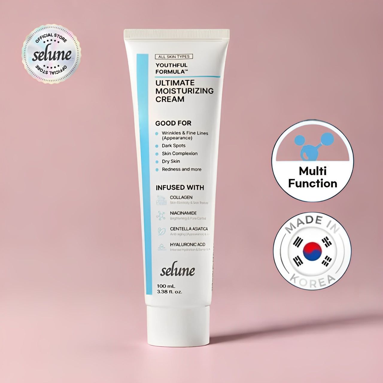 Korean Botox Cream